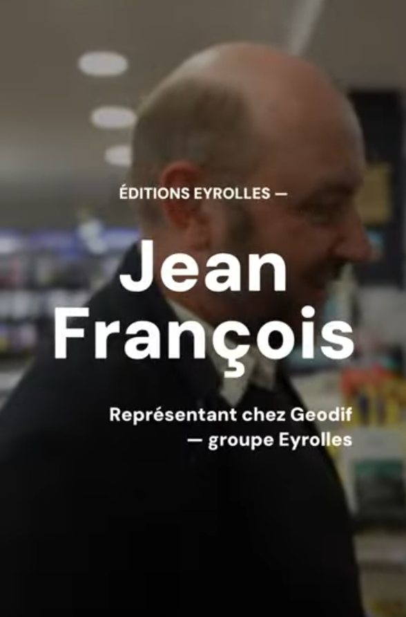 Visuel de Jean François Gaborit